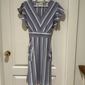 Monteau summer dress